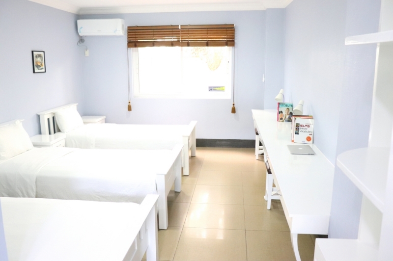 フィリピン留学 Cebu21 - CPI-DORM-5